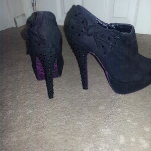Betsey Johnson Shoes - booties Betsey Johnson Shoes - booties